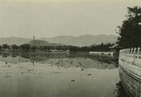 北洋时代珍贵老照片，那时的北京城是这个样子的|大清门|景山|使馆_新浪新闻
