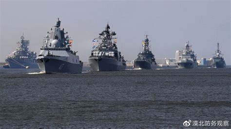 俄海军司令发贺信！第10艘“暴徒-M”级导弹舰下水，首次换装国产发动机
