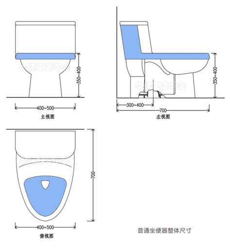蹲坑一般预留多少尺寸，厕所设计尺寸规范？-营销圈