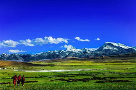 拓进高原，人类凿空通天之路 史前古人定居青藏高原的步履 | 中国国家地理网