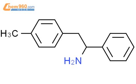 30275-30-0,苯基-2-对甲基苯乙胺化学式、结构式、分子式、mol – 960化工网
