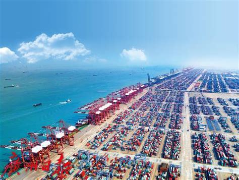 南沙提升跨境贸易便利化水平 营造国际一流口岸营商环境