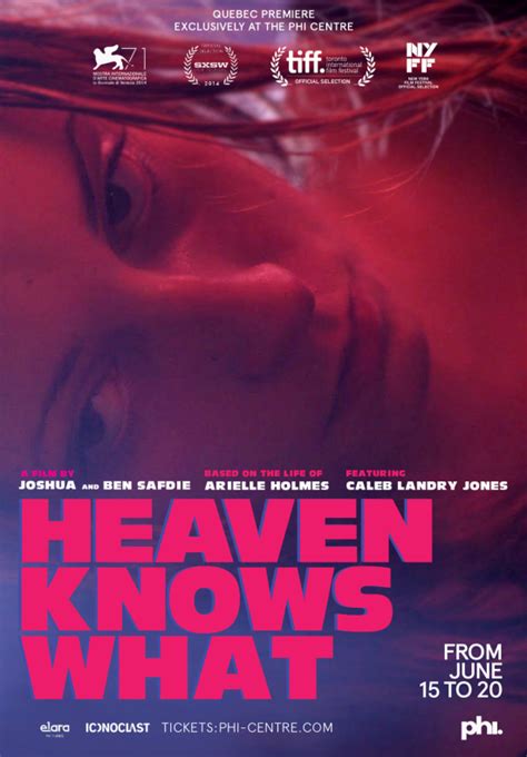 Heaven Knows | The Woes