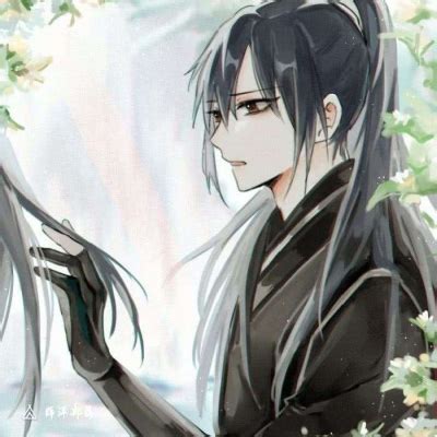古风变装薛洋头像女生图片