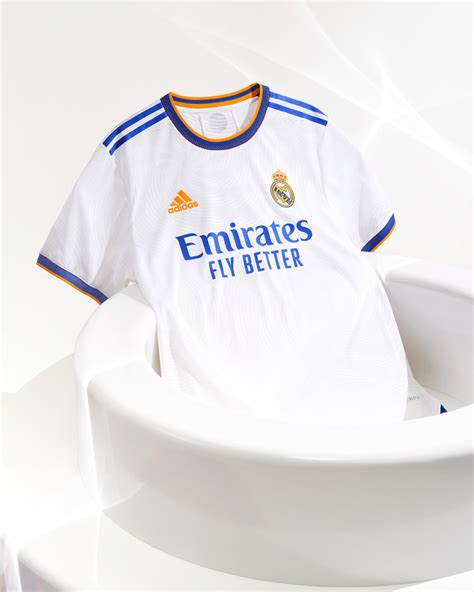 皇家马德里 2020-21 赛季主客场球衣 , 球衫堂 kitstown