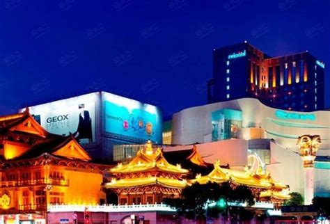 上海最好酒店有哪些？上海十大五星级酒店排名(3)_巴拉排行榜