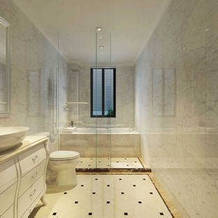 最流行的卫生间带浴缸如何设计 卫生间带浴缸如何装修设计效果