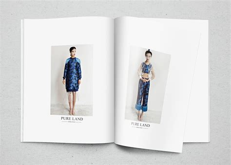 服装设计专业毕业设计画册|平面|书籍/画册|精客品牌 - 原创作品 - 站酷 (ZCOOL)