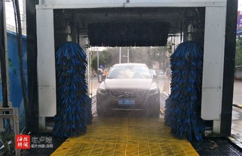 大气洗车汽车美容海报图片下载_红动中国