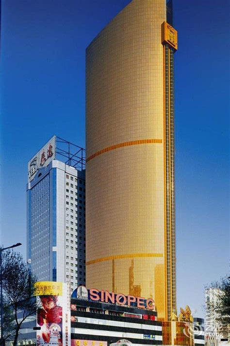 郴州金皇酒店 - 湖南德亚国际会展有限责任公司