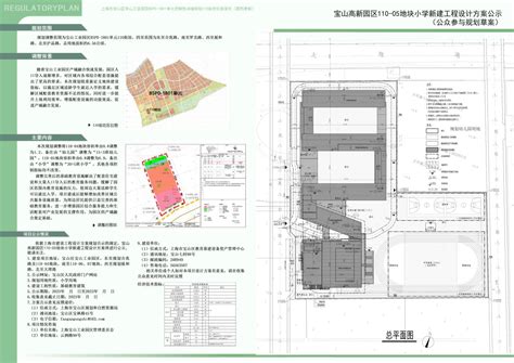总建筑面积71938.56平方米，宝山这一新建住宅小区设计方案正在公示_宝山动态_上海市宝山区人民政府