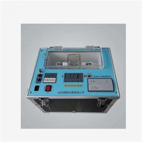 油品耐压测试仪（电压击穿仪）SH125A山东盛泰仪器-环保在线