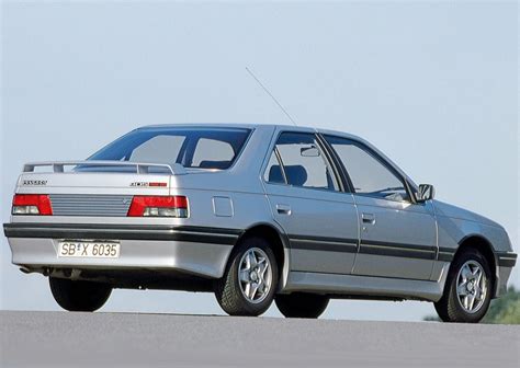 Peugeot 405:picture # 14 , reviews, news, specs, buy car
