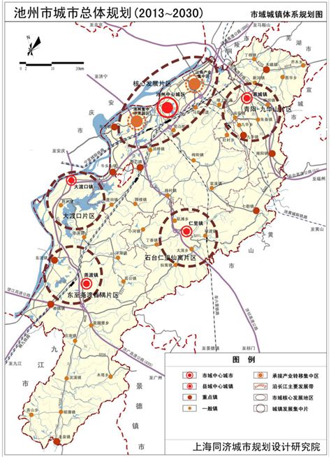 《池州市天堂湖片区控制性详细规划（调整）》批前公示-池州市自然资源和规划局