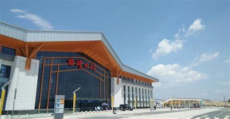 云南省的第六大火车站一览——曲靖北站|曲靖|北站|站房_新浪新闻