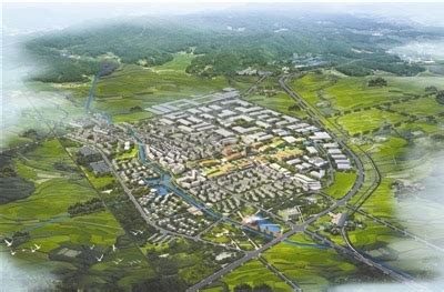 后村依托日照空港新区逐步建成核心区域面积4平方公里的航空小镇-中机院产业园区规划网