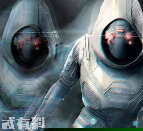 《蚁人2》中文版预告 联手黄蜂女大战反派幽灵_3DM单机