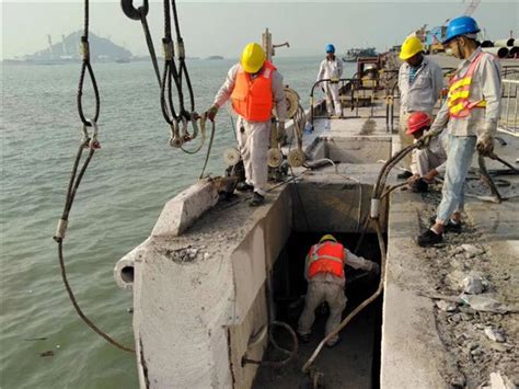 江苏潜水员水下切割拆除作业施工-环保在线