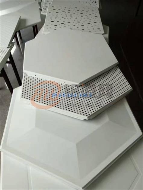 铝扣板异形吊顶 菱形铝扣板_铝扣板-广州凯麦金属建材有限公司