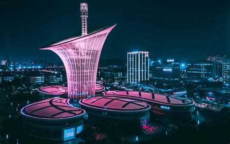 武汉光谷未来科技城-活动-大疆社区