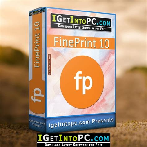 FinePrint 10 Free Download