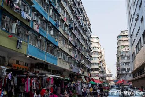 被老外们神话了的香港贫民窟“九龙寨城”