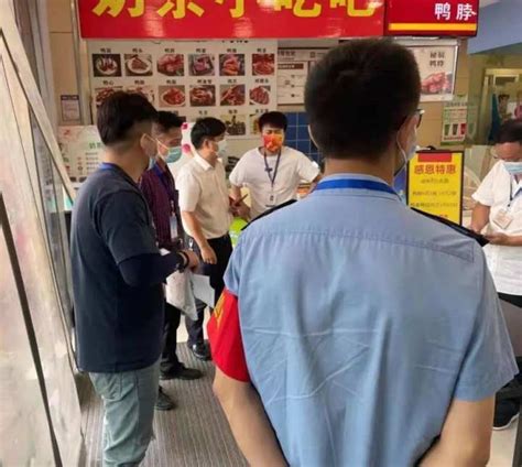 多位顾客未戴口罩，杭州这家超市被停业整顿7天