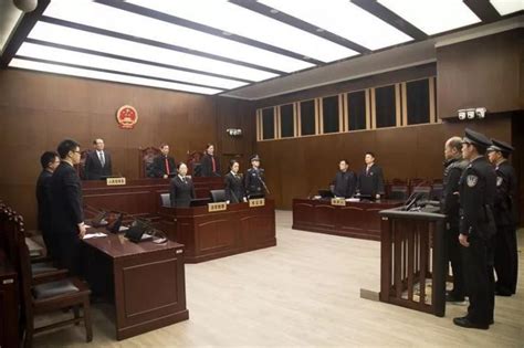 上海海洋大学原副校长李延臣一审被判10年3个月 - 社会万象 - 奇趣闻