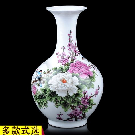 陶瓷花瓶图册_360百科