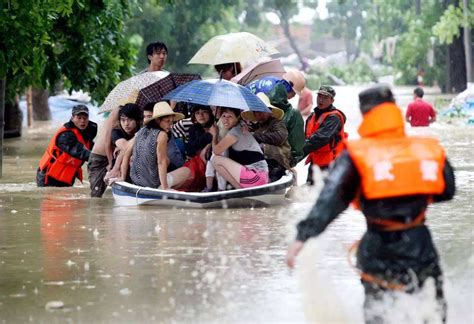 南方洪灾频发，壹基金壹家人在五省开展救灾行动 - 紧急救灾 | 壹基金官方网站
