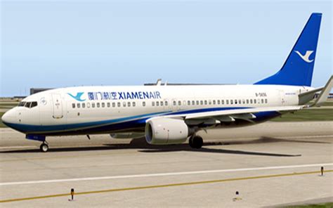 【X-Plane11】厦门航空ZIBO波音738完整带飞教程
