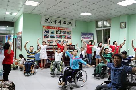 江西省第六次全国“肢残人活动日”主题系列活动总结 - 地方协会 - 中国肢残人协会