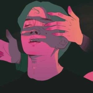 非主流智障头像文案