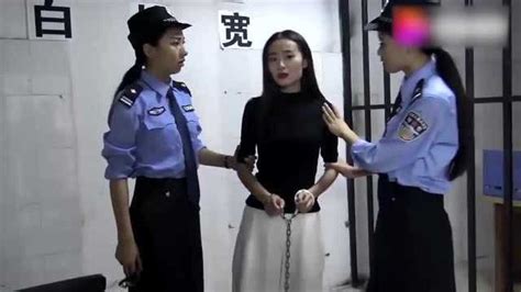 梨花雨：女犯人称自己因为害怕而不敢看，警察一番话让她无言以对_腾讯视频