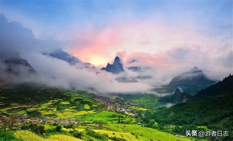 甘南玛曲草原之阿万仓乡 - 中国国家地理最美观景拍摄点