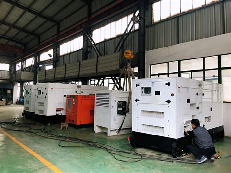 650KW发电机租赁 - 温州浙动电力设备有限公司
