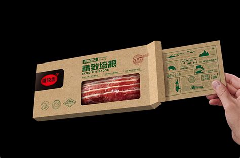 雏牧香 生态肉系列包装_觉士品牌包装设计-站酷ZCOOL