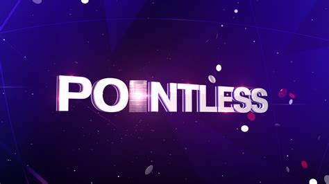 Guest host line-up for BBC One’s Pointless revealed - Banijay UK - We ...