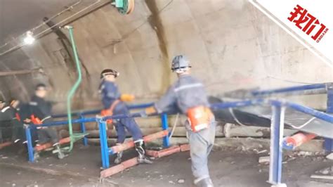 贵州黔西谷里煤矿煤与瓦斯突出事故搜救工作结束被困5人遇难_腾讯视频