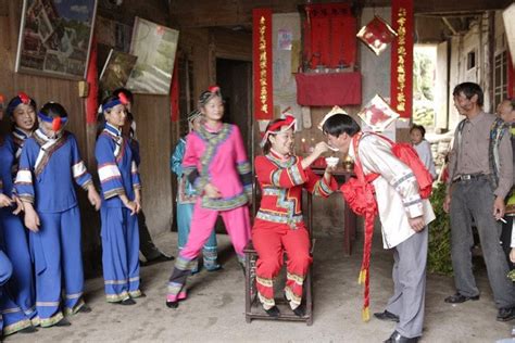 畲族传统习俗及古老畲族文化的传承(2)-传统文化杂谈