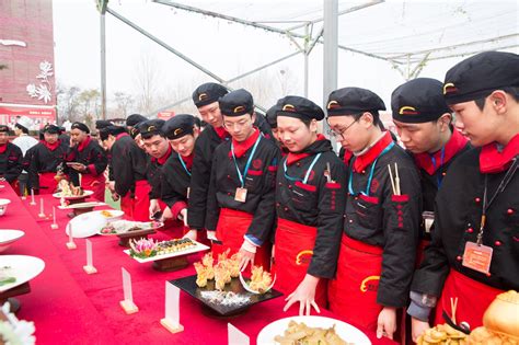 河南地域特色菜品项目推广活动在郑州新东方烹饪学校启幕-大河网