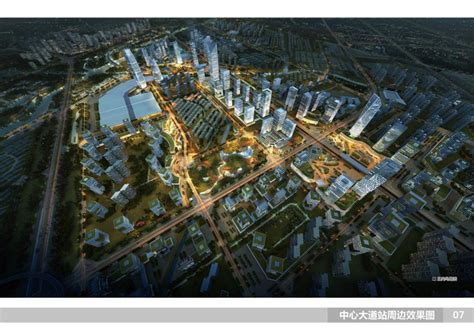 百年·礼赞①｜台州市商贸核心区打造城市中心的“蓝宝石”