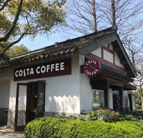 Costa咖啡在华年销售额破纪录！“全方位咖啡公司”策略初见成效 - 知乎