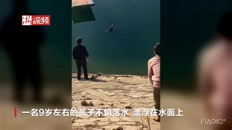 杭州两名素不相识的小伙子勇救落水儿童 事后又悄悄离开_杭州网