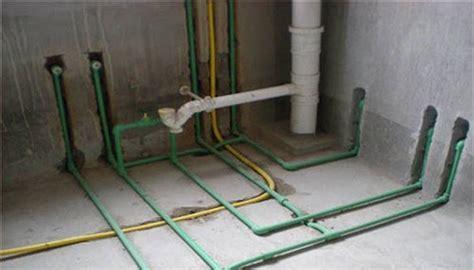 房屋装修水管安装与布局都有哪些注意事项 - 装修保障网