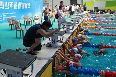 吉林省青少年游泳锦标赛延吉“少年宫游泳队”获佳绩