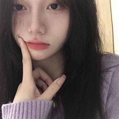非主流美女头像下载