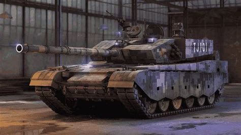 台湾最新型主战坦克/组图_资讯_凤凰新媒体