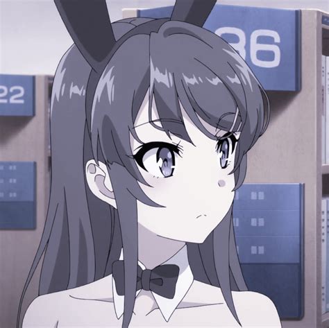 动漫兔女郎图片