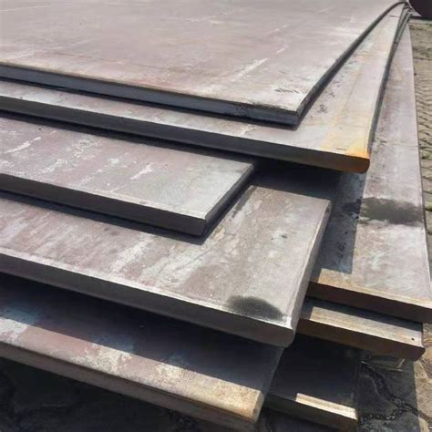 哈密钢材钢板Q235B板材、低合金板材批发零售